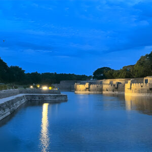 Vellore fort
