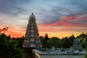 jalakandeshwar temple near vellore