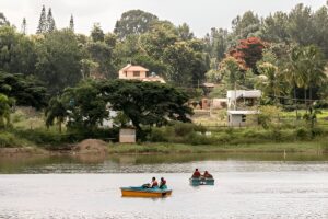 yelagiri hill boating
