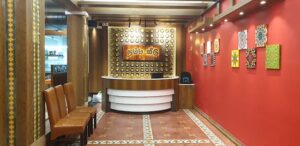 Darling Namma veedu restaurant