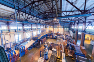 Industries and commercial's in vellore