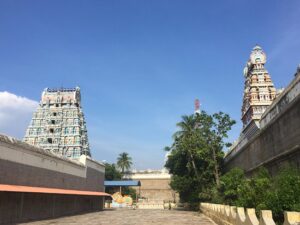 Virinjipuram Sivan Temple Near Vellore