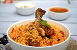biryani in vellore