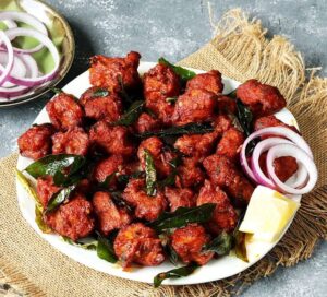 chicken 65 in vellore