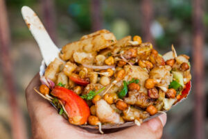 street foods in vellore