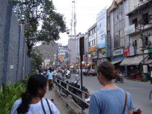 wandering vellore streets