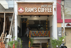 Ram Cafe in vellore