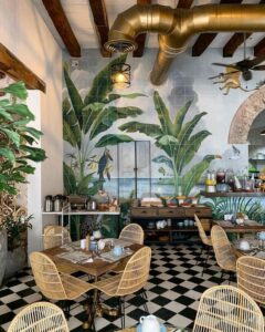 Ajax cafe in Vellore