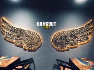 Hangout cafe vellore
