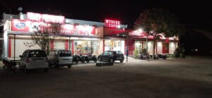 mysuru cafe in vellore