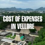 Cost Expenses in Vellore