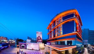 benz park hotel vellore