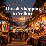 Diwali Shopping in Vellore : Cloths, Crackers, and More