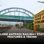 Explore Vellore Katpadi Railway Station Features and Trains