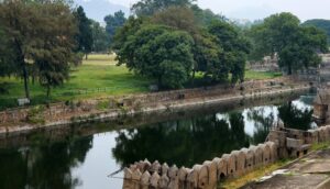 Fort park vellore