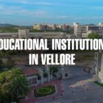 Top Educational Institutes in Vellore
