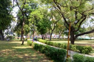 periyar park vellore