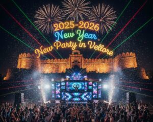 2025-2026 New Year Party in Vellore