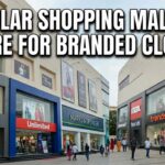 Popular shopping malls in Vellore for branded clothing