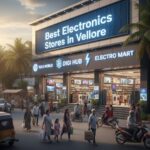 Best Electronics Stores in Vellore