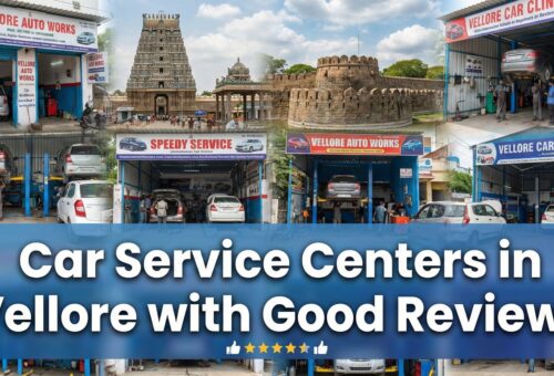 Car Service Centers in Vellore with Good Reviews (1)