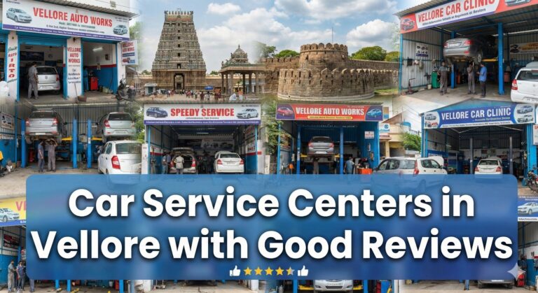 Car Service Centers in Vellore with Good Reviews (1)