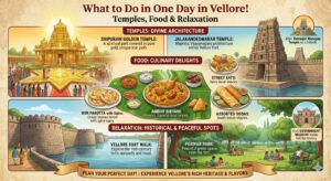 Start Your Day with Spiritual Calm in Vellore