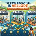 Top Coaching Centres in Vellore for Competitive Exam Preparation