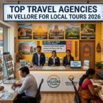 Top Travel Agencies in Vellore for Local Tours 2026