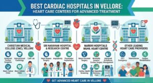 Top Cardiac Hospitals in Vellore