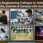 Top Engineering Colleges in Vellore Placements, Courses & Campus Life Guide (2026)