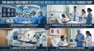 For Which Treatment is Christian Medical College(CMC) Vellore Famous For