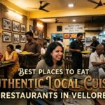 Best Places to Eat Authentic Local Cuisine Restaurants in Vellore