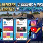 Influencers, Vloggers & Instagram Celebrities in Vellore (2026)