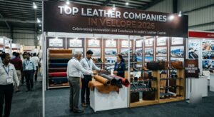 Top Leather Companies in Vellore (2026)