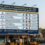 Top Cable TV Operators in Vellore for Watching News, Movies & Dramas