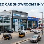 Branded Car Showrooms in Vellore