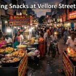Evening Street Foods in Vellore Roadside Shops and Popular Spots